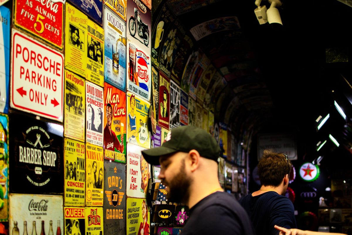 Les boutiques de luxes à Barcelone