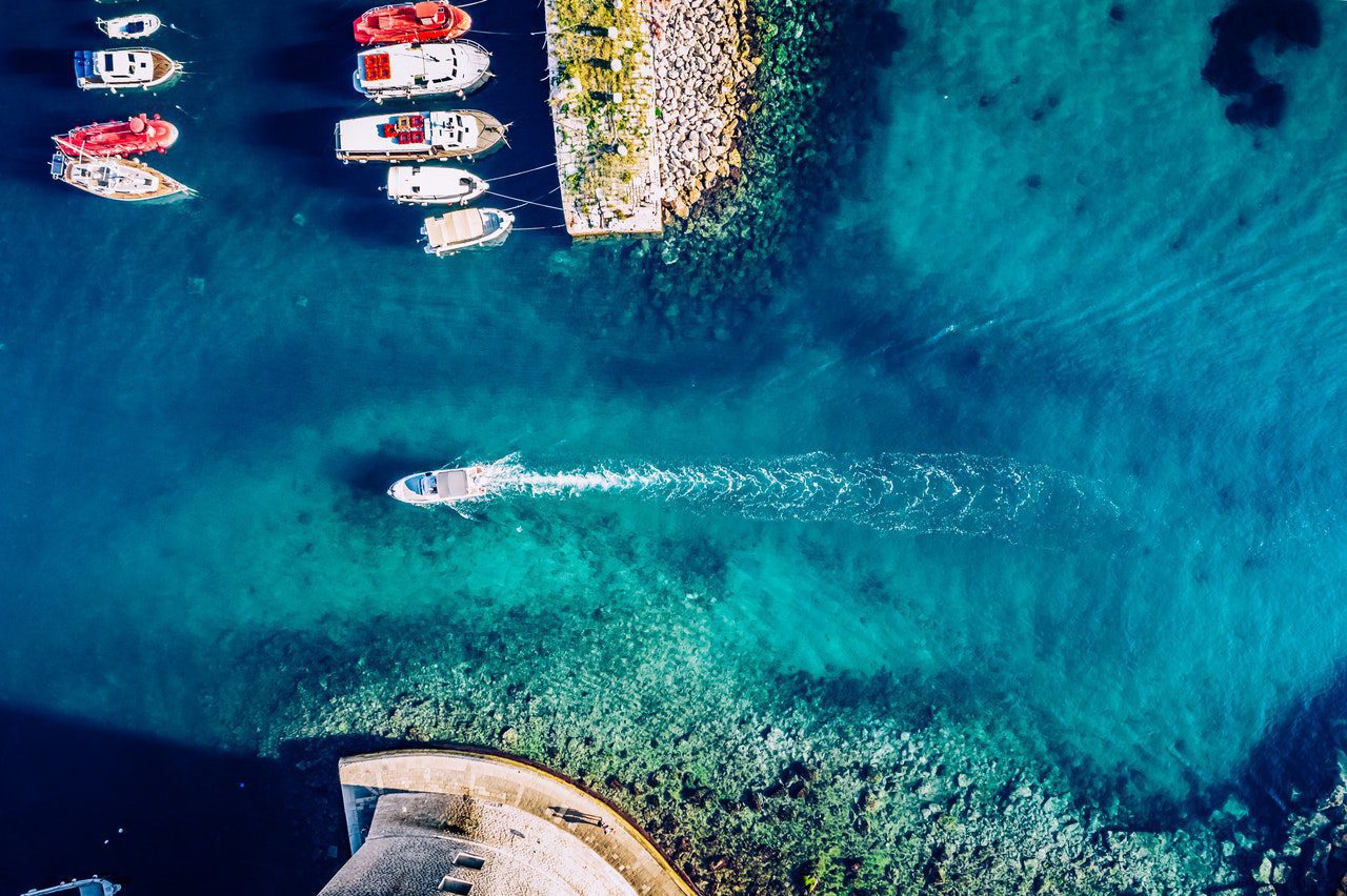 Les plus belles îles de Grèce à faire en croisière