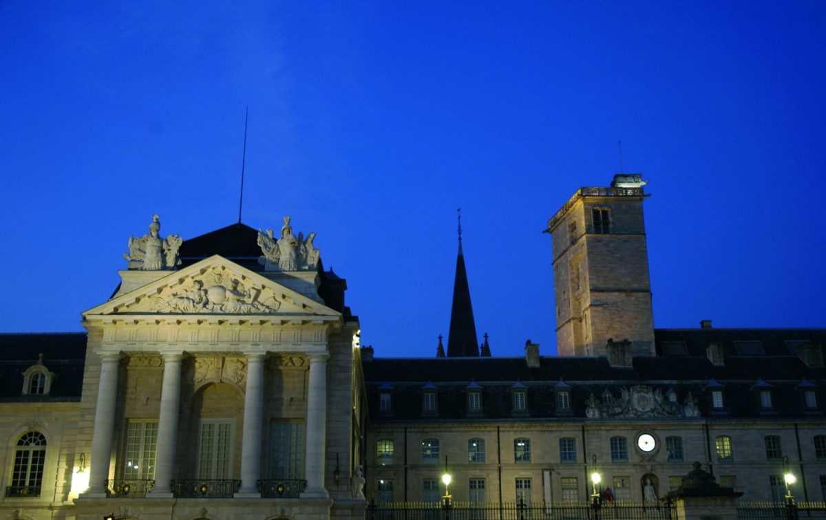 Palais des Ducs de Bourgogne