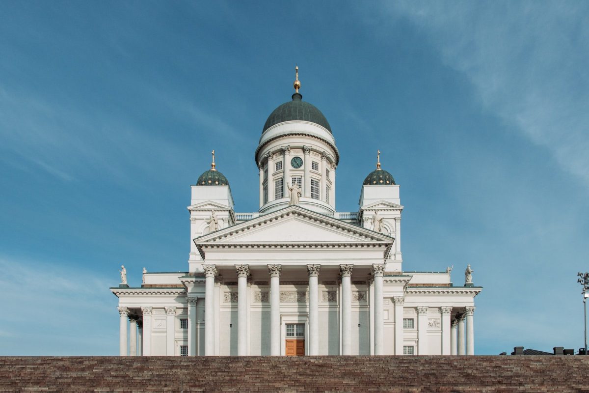 Prenez une bouchée d'Helsinki