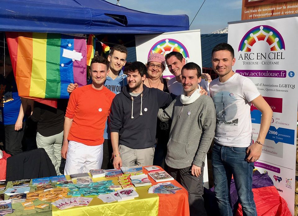 Une soirée d’ouverture alléchante de la Snow Gay d'Ax-les-Thermes