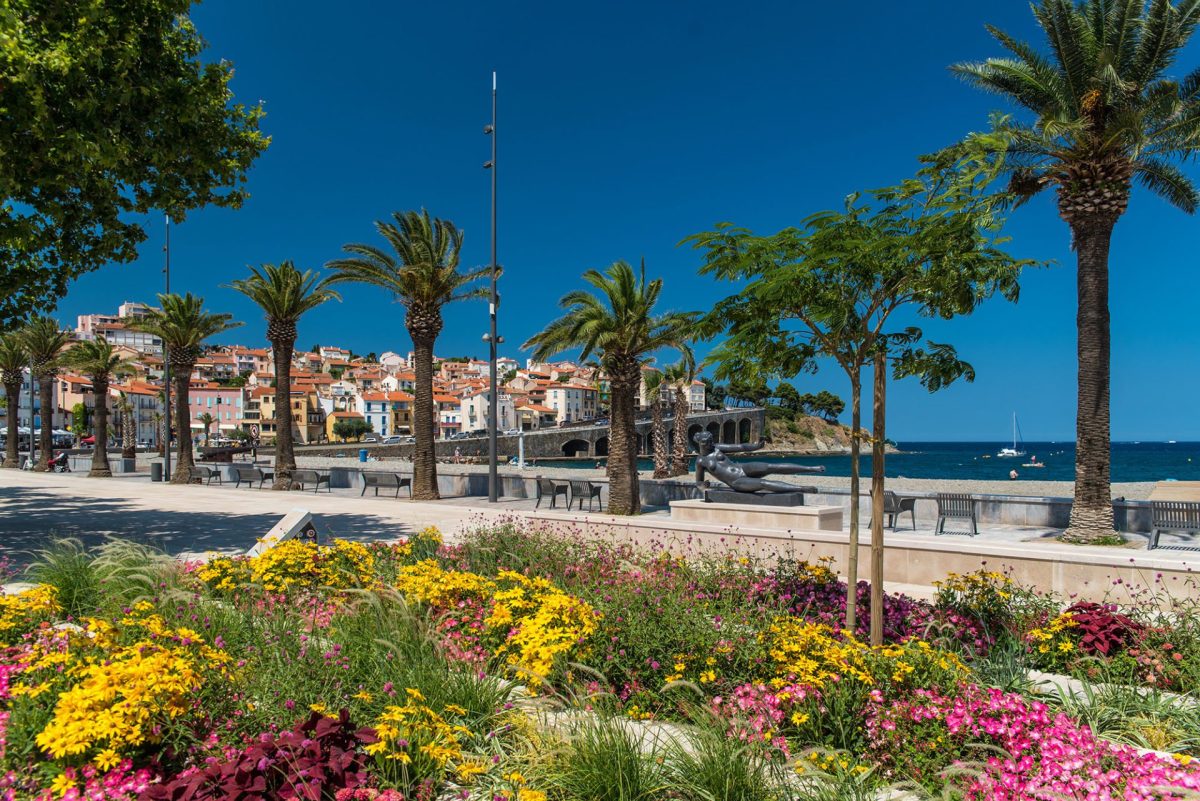 Visite Banyuls-sur-Mer