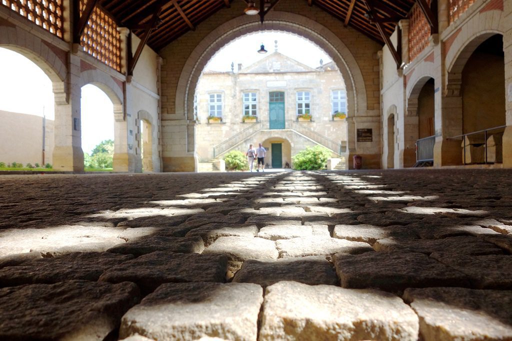 L'ancien Hôtel de Ville de Bazas