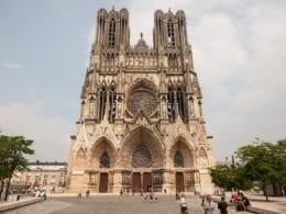 Découvrir la ville de Reims