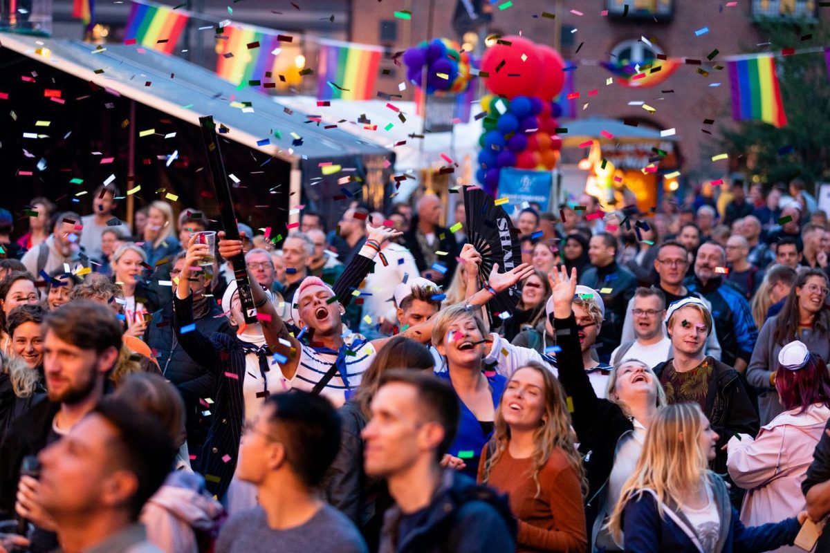 Gay Copenhague