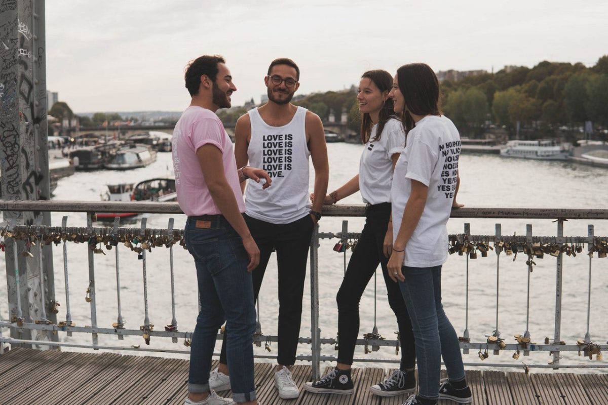 Gay Paris