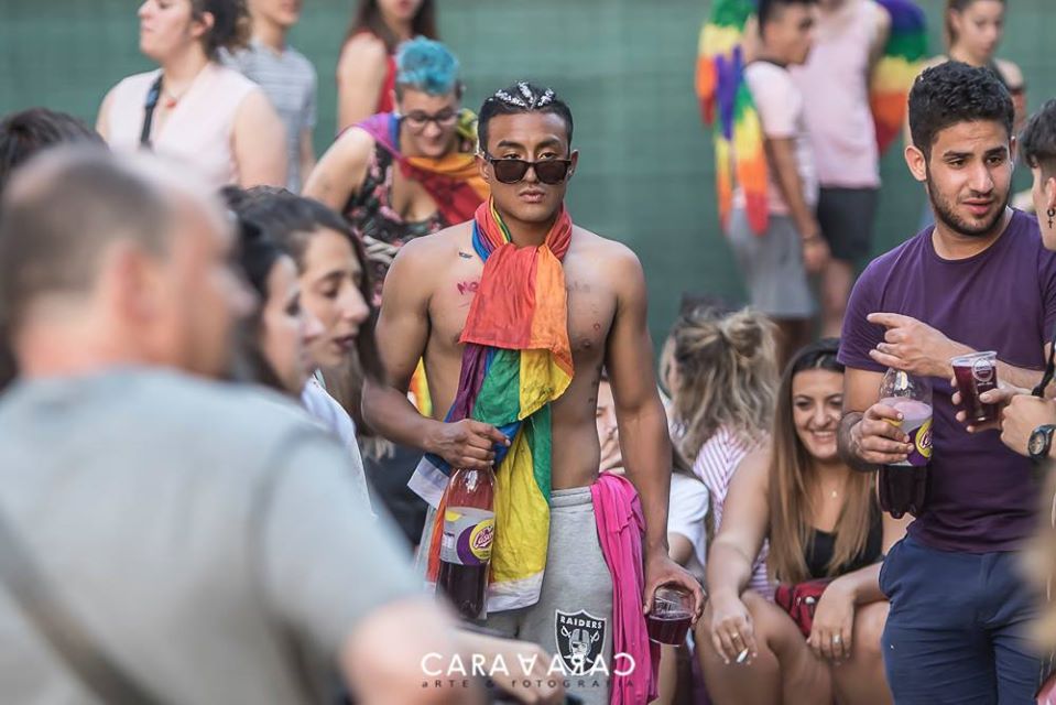 Gay Pride d'Espagne