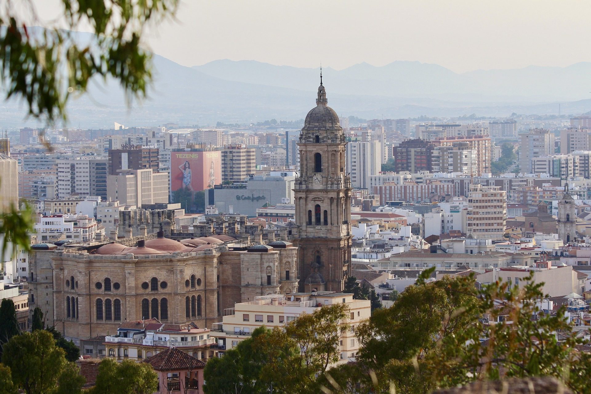 Cathédrale l'Incarnation de Malaga