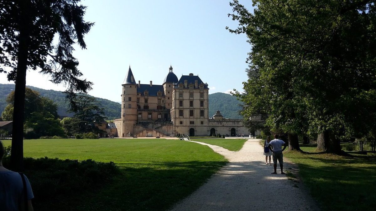 Château de Vizille