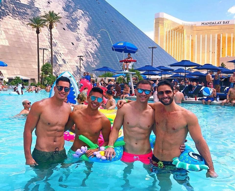 Découvrir Las Vegas