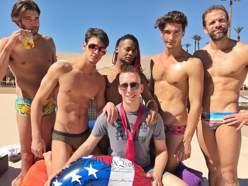 Les événements gay de Las Vegas