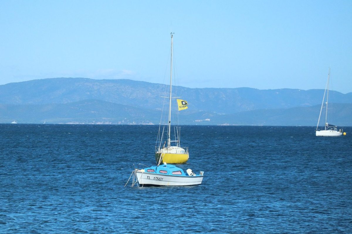 Les îles d'Hyères