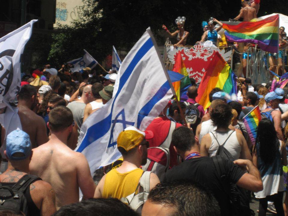 L'homosexualité à Tel-Aviv