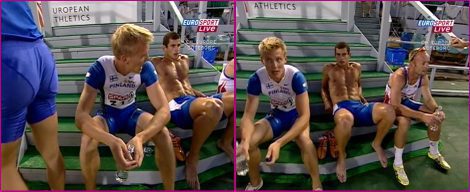Les Dieux du Stade, ce sont eux !