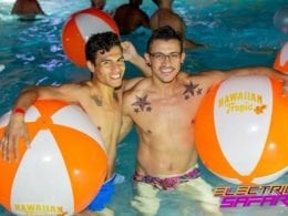 La meilleure pool party gay à Las Vegas se passe les dimanches