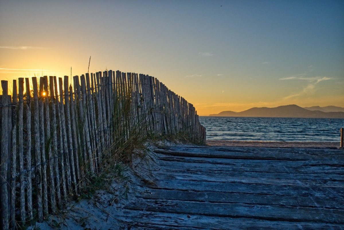 Les plages de Toulon