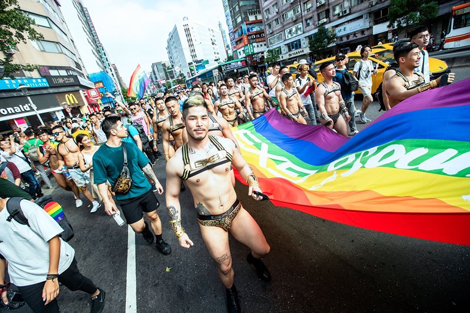La scène gay de Taïwan