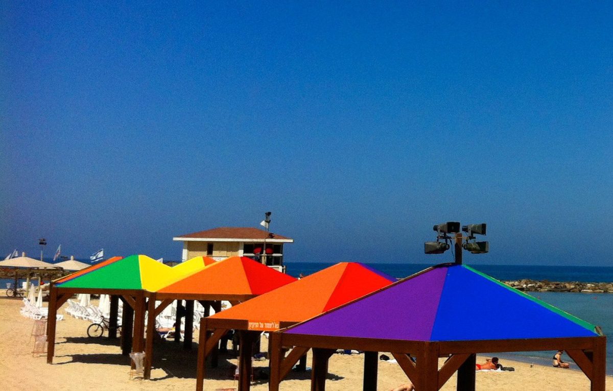 La scène gay de Tel-Aviv
