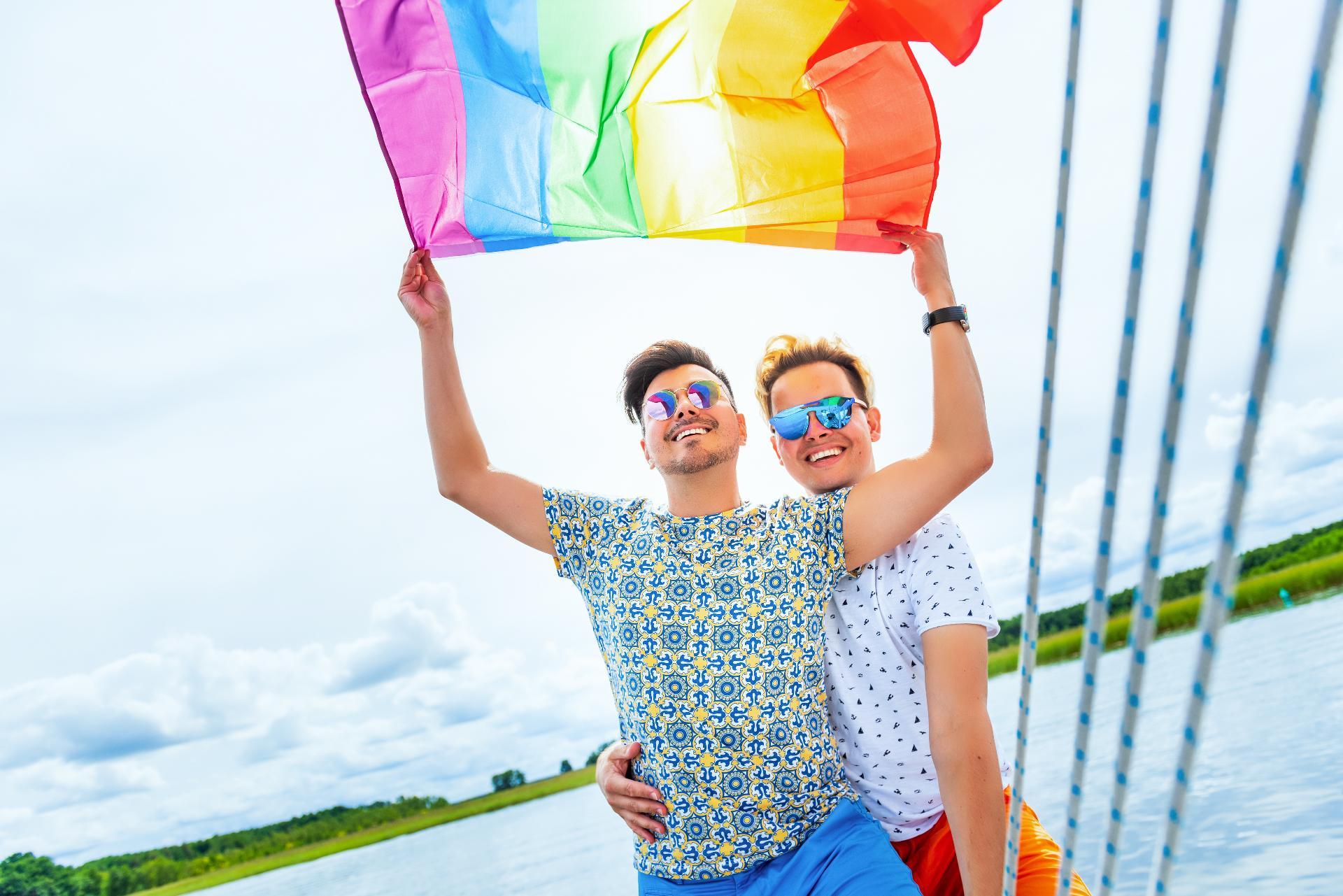 Les meilleures croisières gay à faire