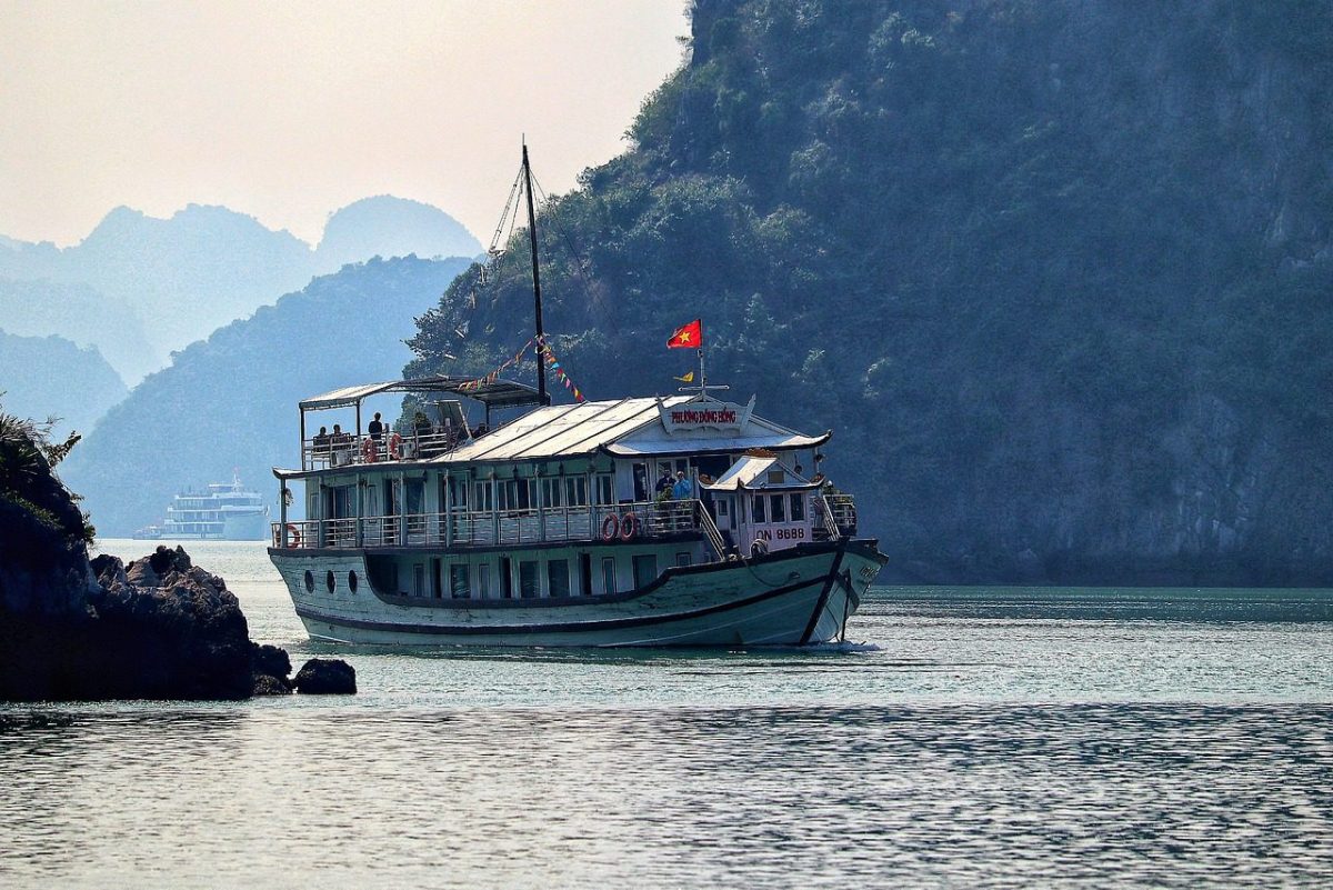 Quand visiter la baie d’Halong