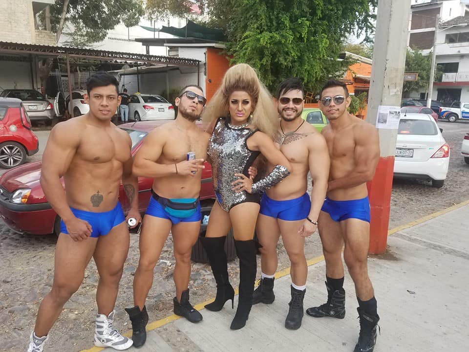 Quartier gay de Puerto Vallarta