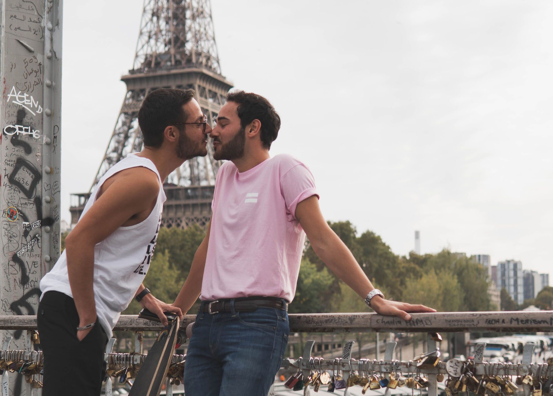 Découverte des capitales européennes gay friendly