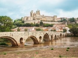 Découvrir Béziers à l'occasion de la Féria