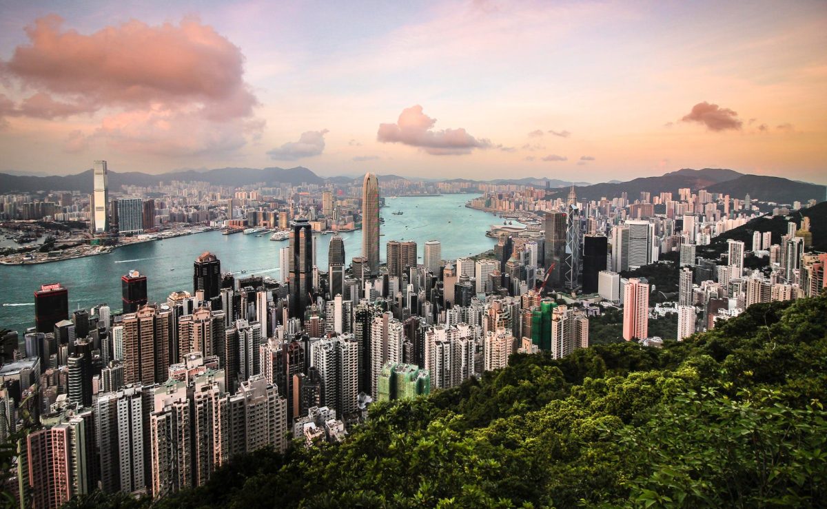 Destination gay de Hong Kong