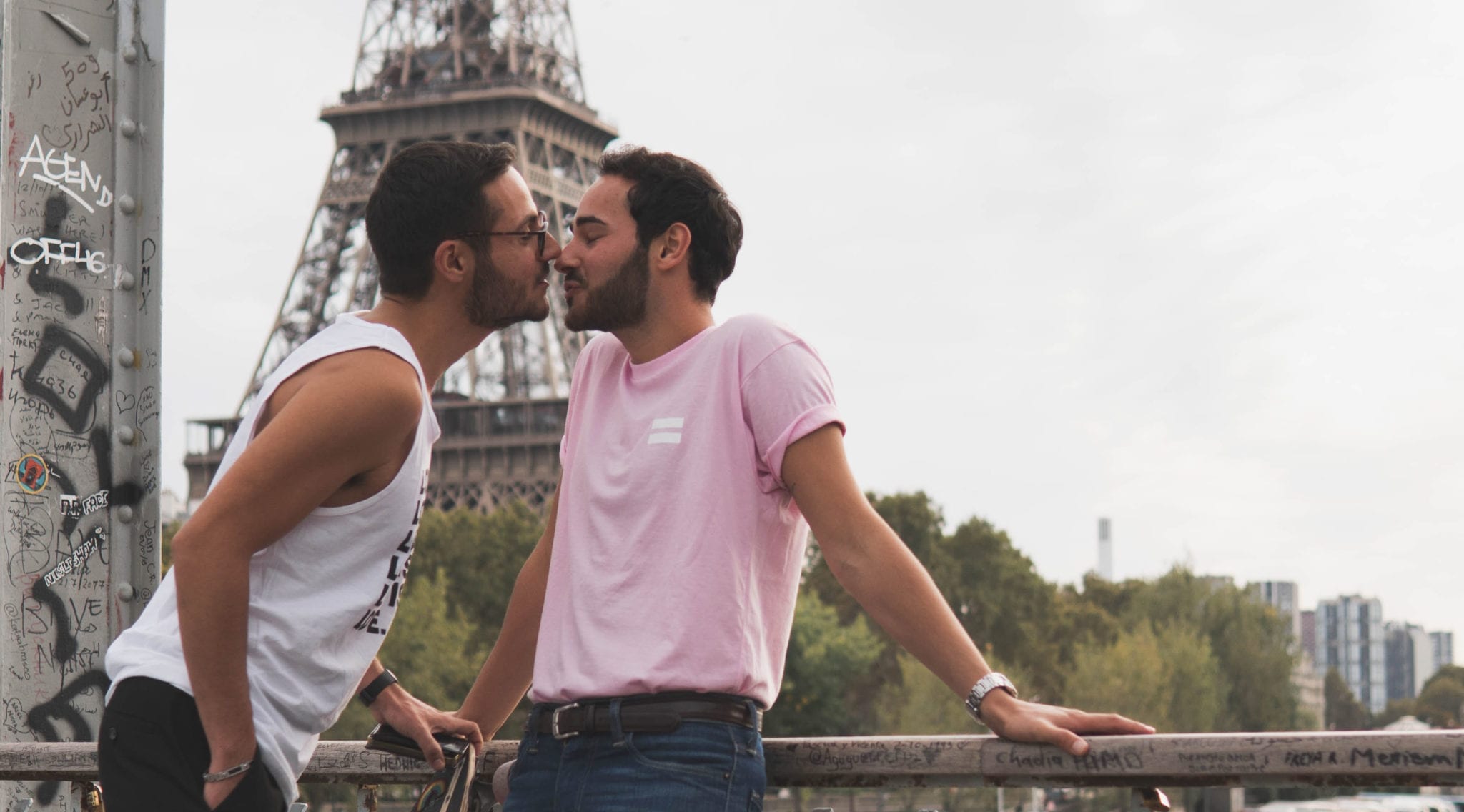 Des vacances gay friendly à Paris