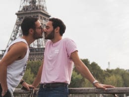 Être en amour avec Paris