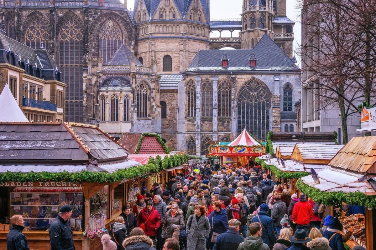 Guide gay d’Aachen Gay Voyageur