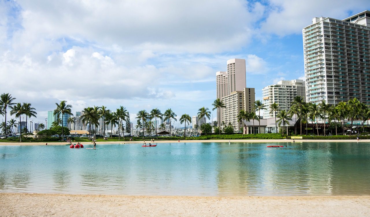 Honolulu : une beauté naturelle