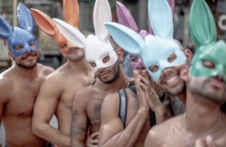 La scène gay de New York
