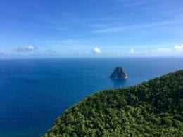 La Martinique, l’île aux fleurs et aux splendeurs