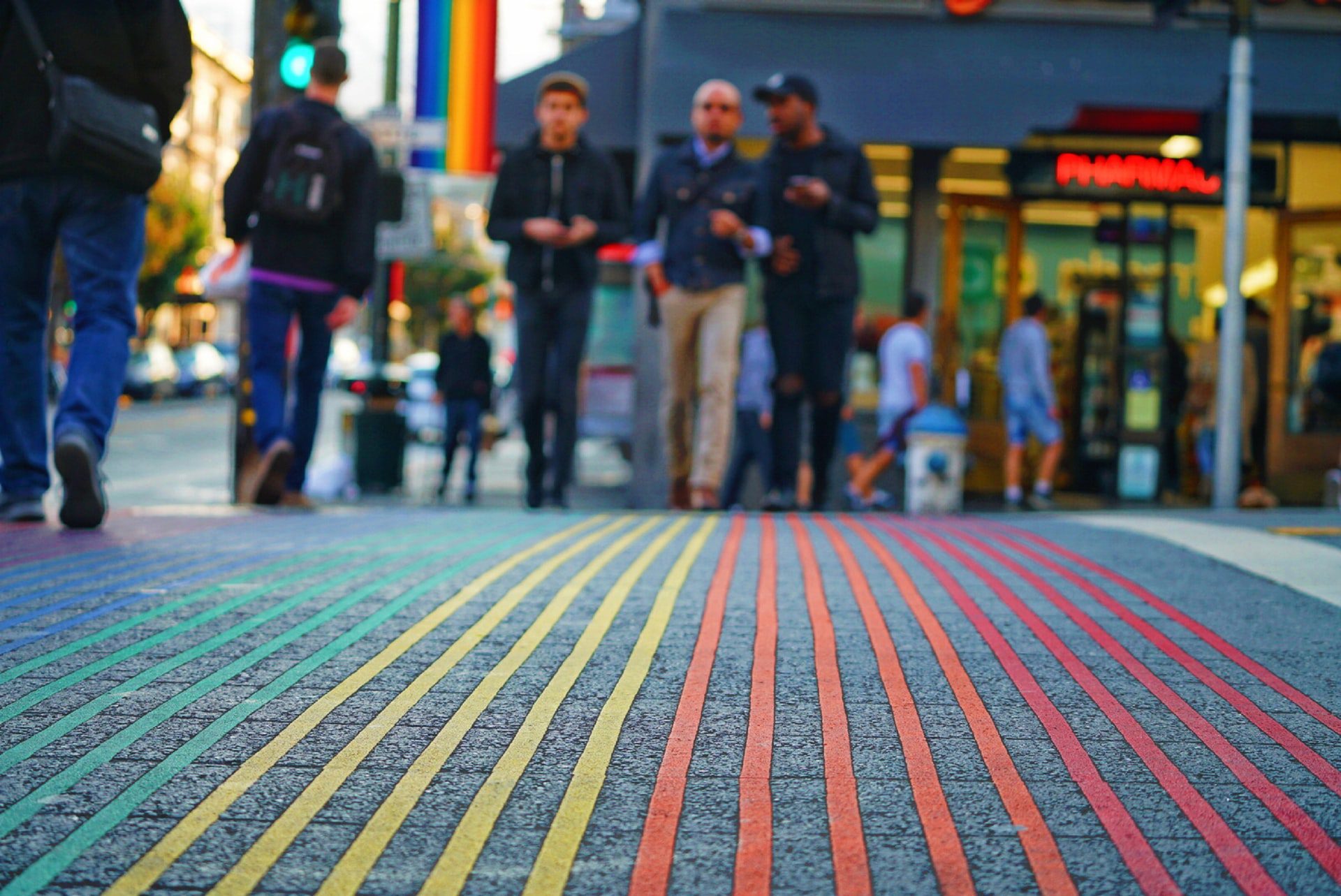 Quartier gay de San Francisco