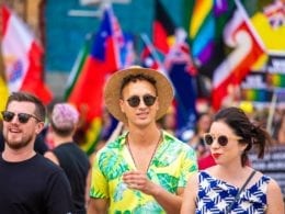 La scène gay d'Auckland