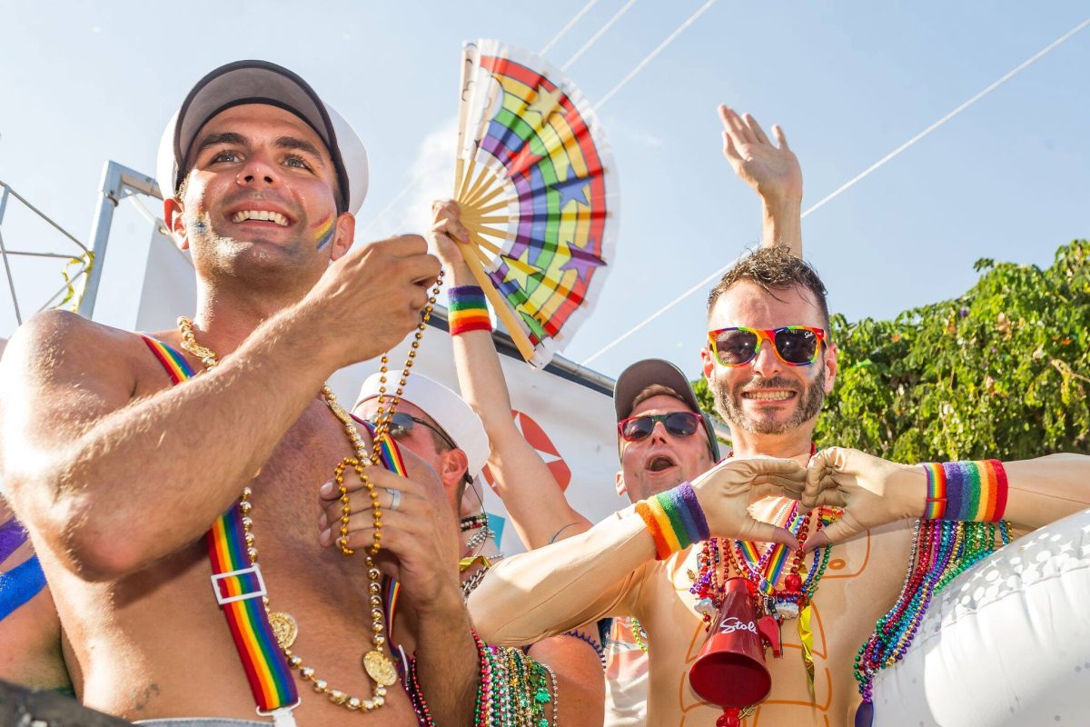 La scène gay de Key West
