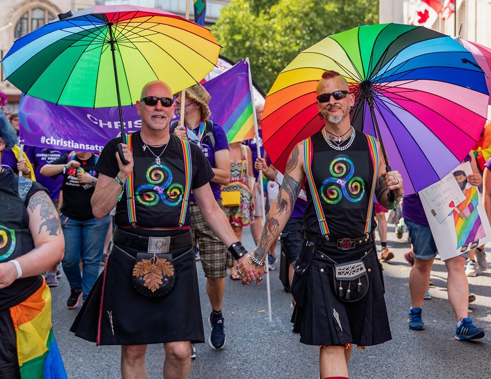 La scène gay de Londres