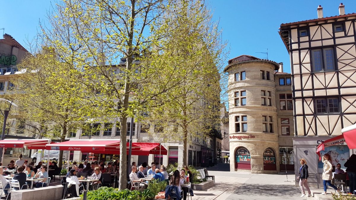 La scène gay de Saint-Étienne