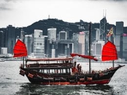 Les vacances à Hong Kong