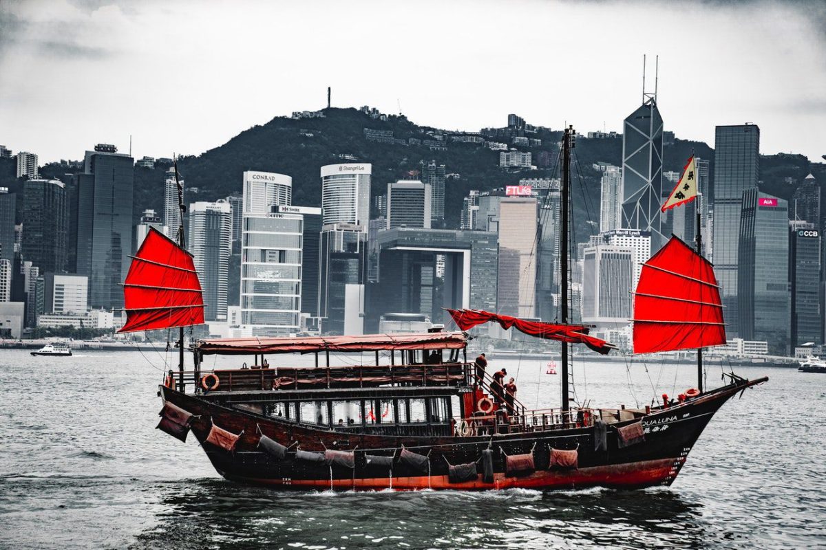 Les vacances à Hong Kong