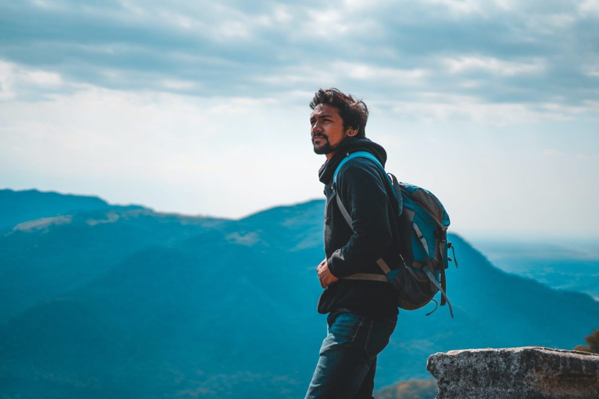 Les vacances en rando