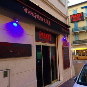 ParadX Cannes