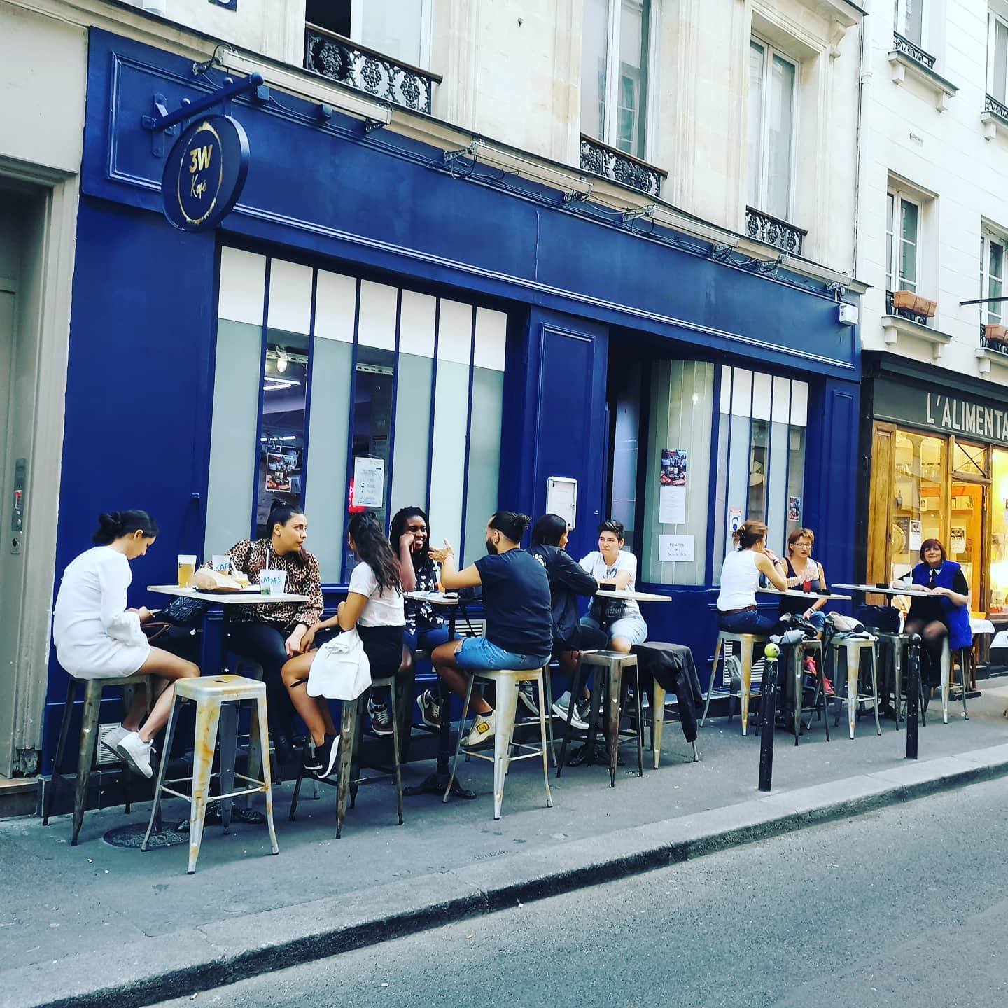 3W Kafé Paris
