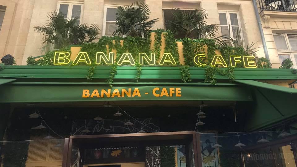 Banana Café Paris