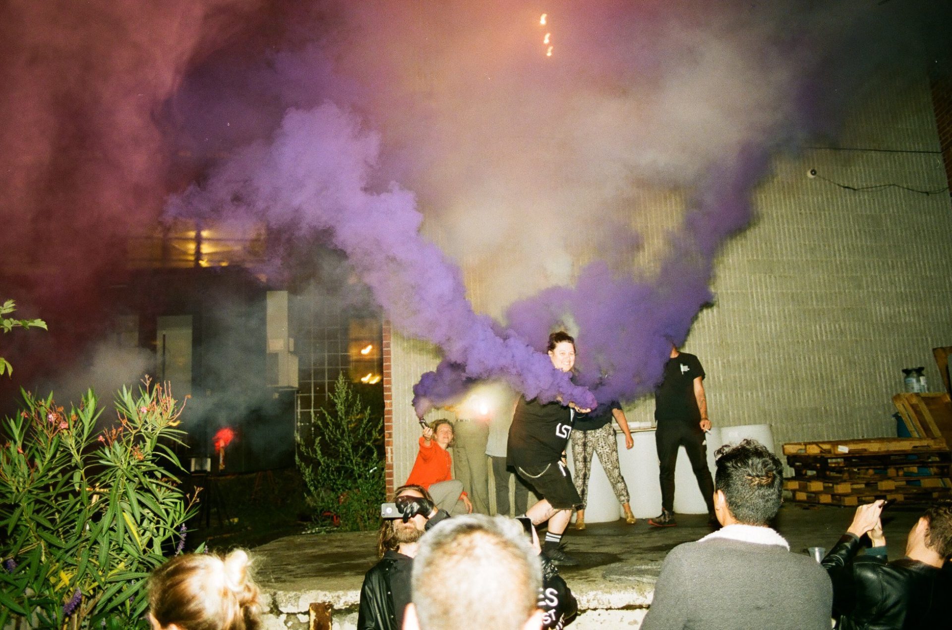 Bar Alexandraplatz Montréal