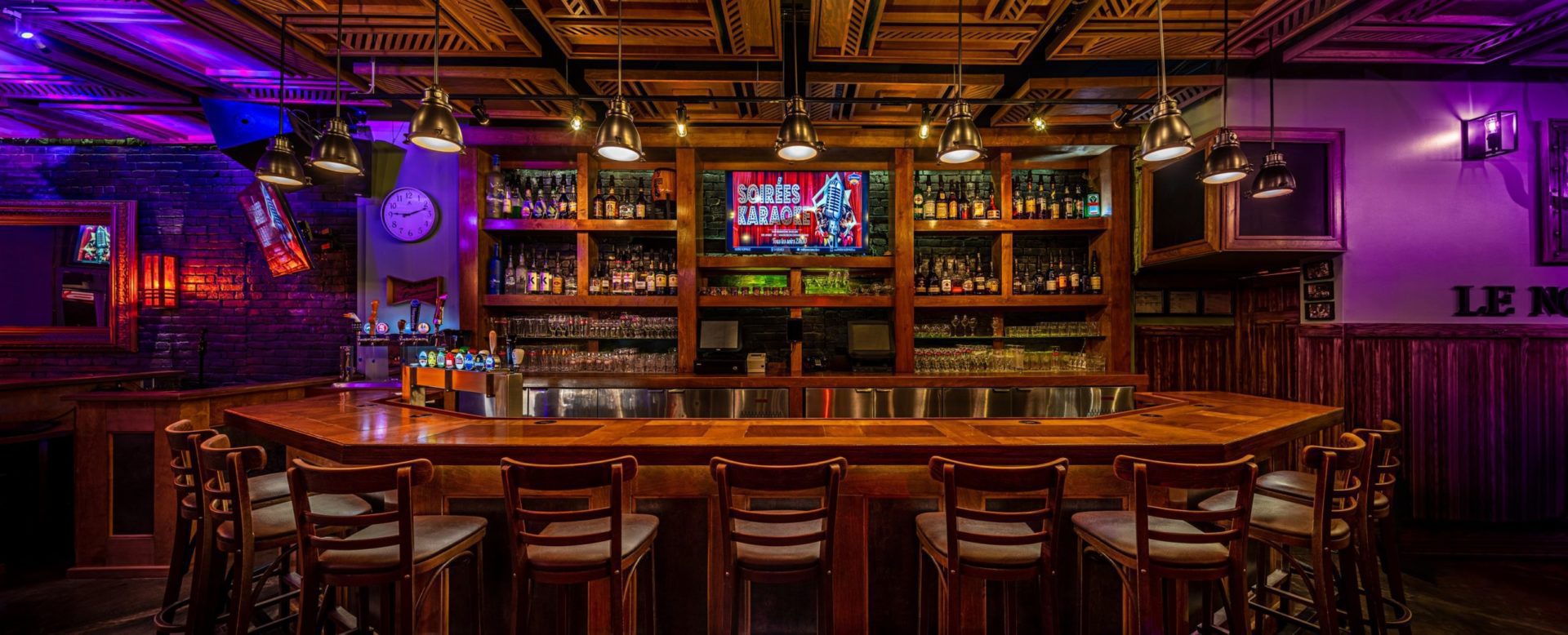 Bar Le Normandie Montréal