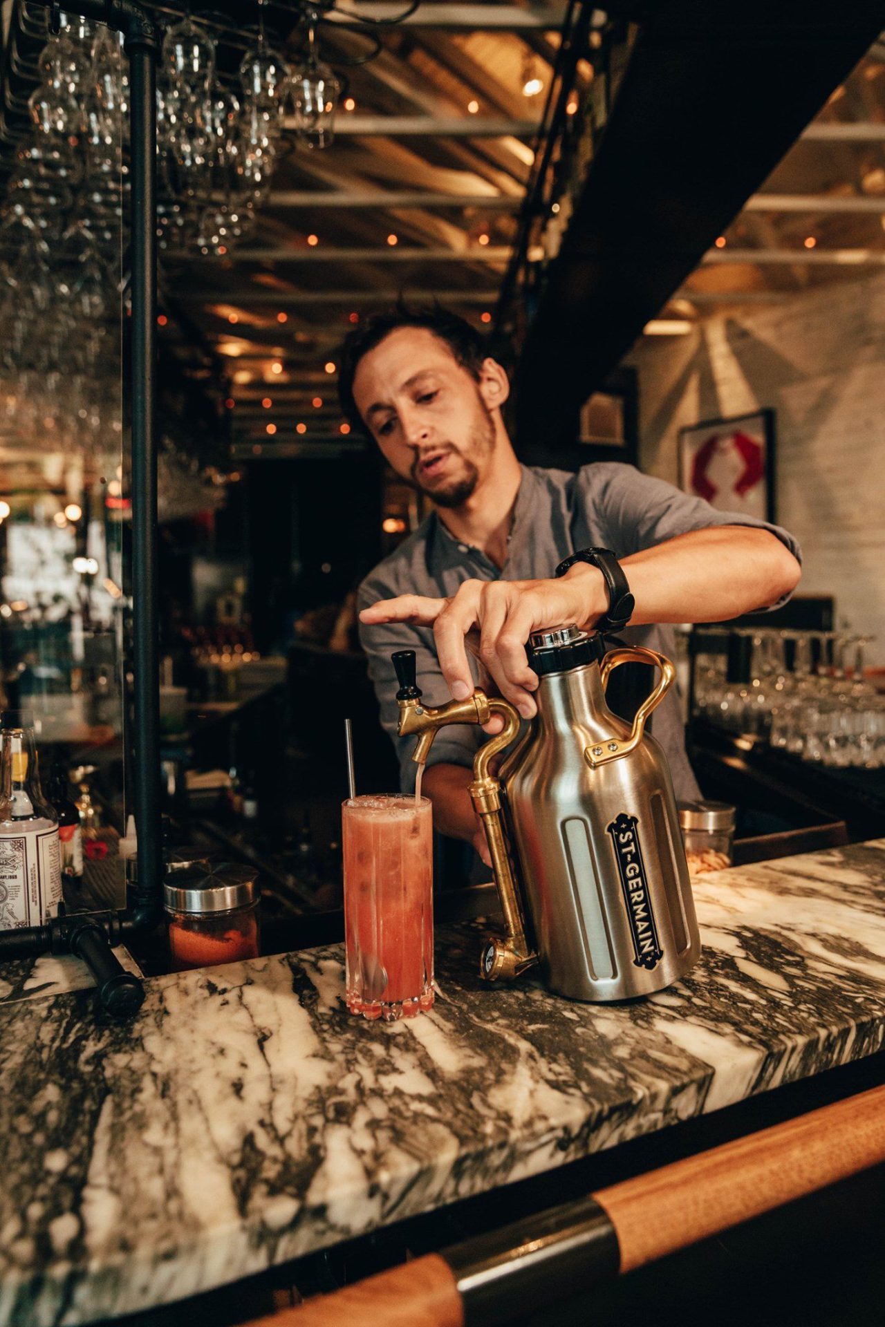 Bar Le Royal Montréal