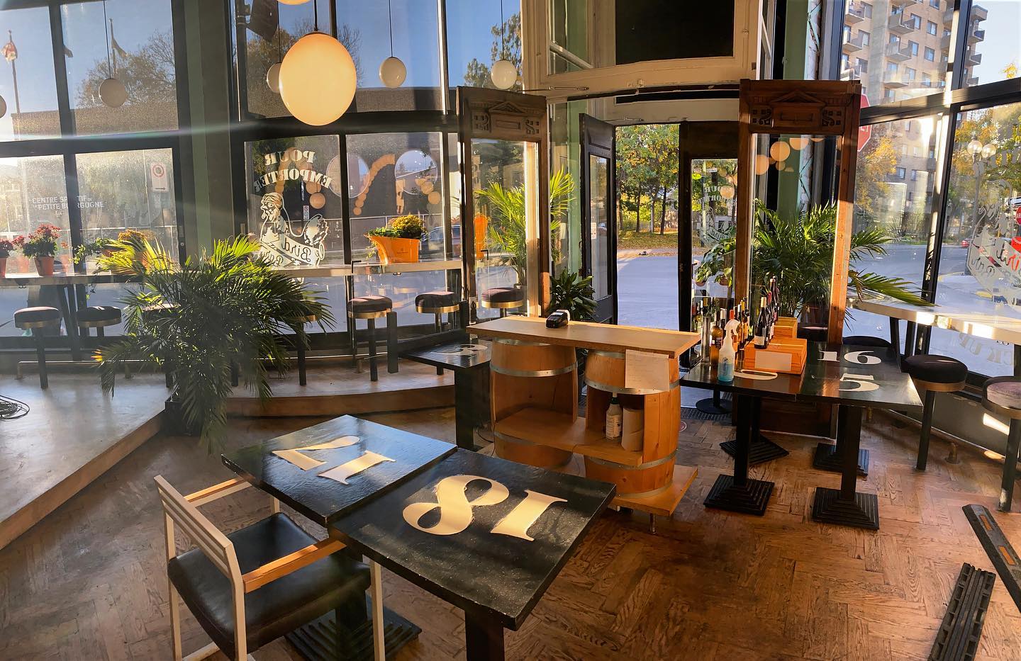 Henden Bar Montréal