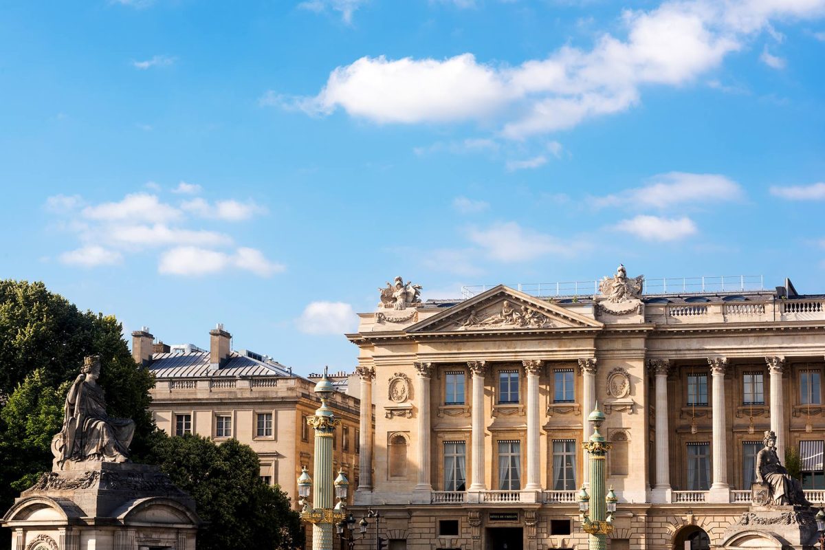 Hôtel de Crillon, A Rosewood Hotel